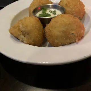 Papas Rellenas