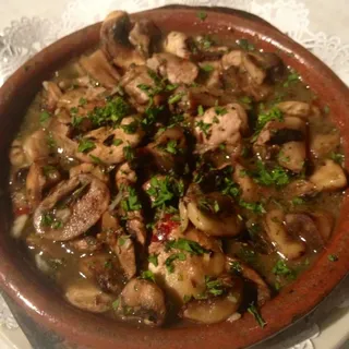 Setas Al Ajo