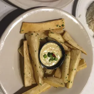 Yuca Frita