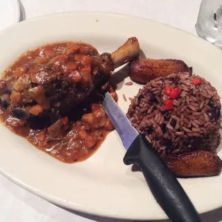 Chilindron De Cordero