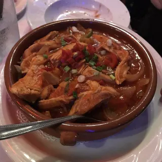 Pollo Diabla