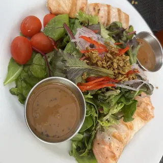Salmon Salad