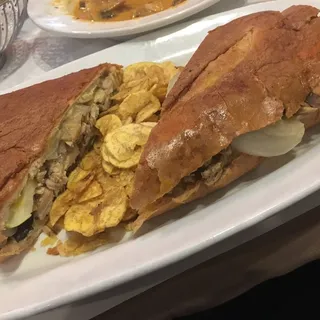 Sandwich De Pollo