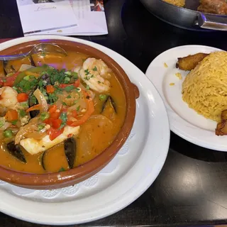 Zarzuela De Mariscos