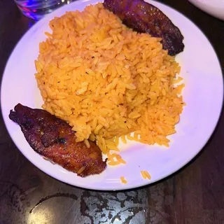 Arroz con AZAFRAN
