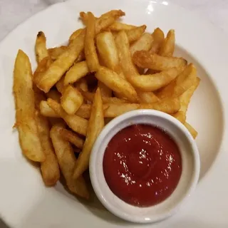 Papas Fritas