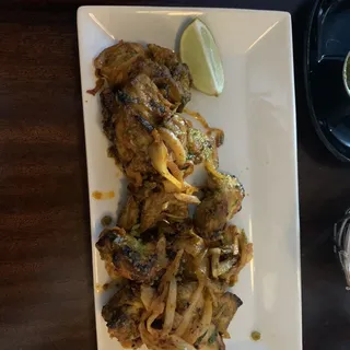 Hariyali Chicken