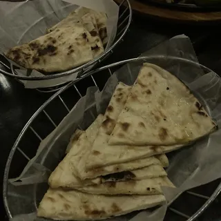 Plain Naan