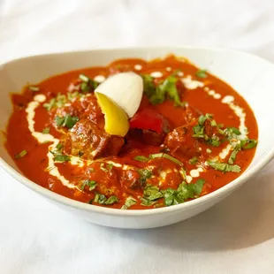 Lamb Tikka Masala