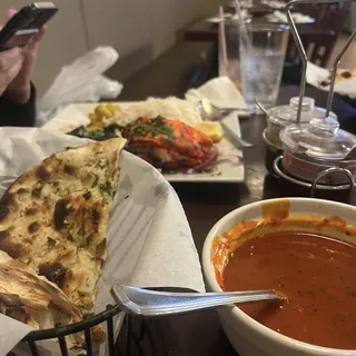 Vegetable Sampler Platter