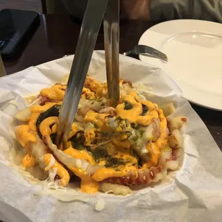 Viceroy Special Fries