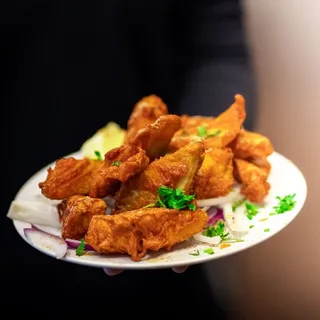 Amritsari Fried Fish