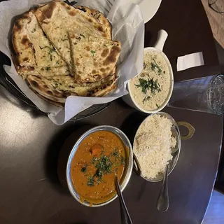 Cream de Coconut Soup