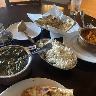 Saag Paneer