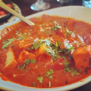 Paneer Tikka Masala