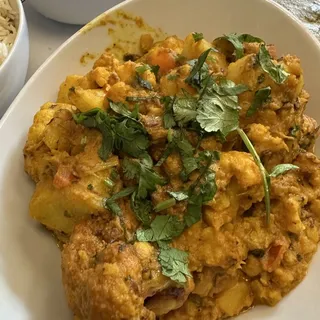Aloo Gobi Masala