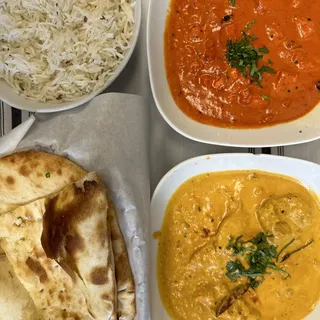 Chicken Tikka Masala