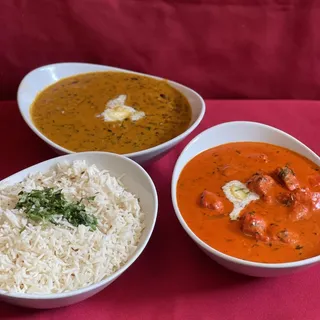 Chicken Makhani
