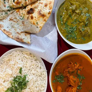 Viceroy Chicken Curry