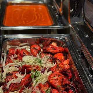 Tandoori Chicken