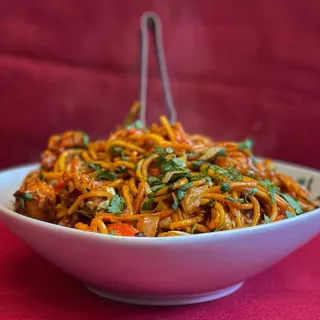 Hakka Noodles
