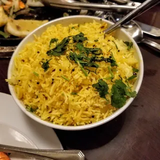 Lemon Rice