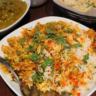 Chicken Biryani