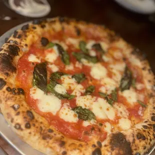 Margherita Pizza