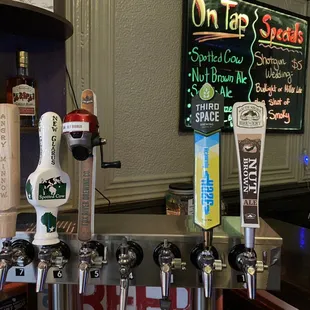 Draft choices are constantly changing