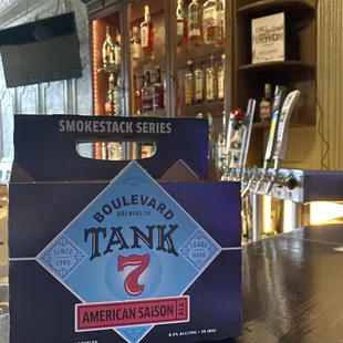 Boulevard Tank 7 - American Saison