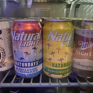 Naturdays for the summer