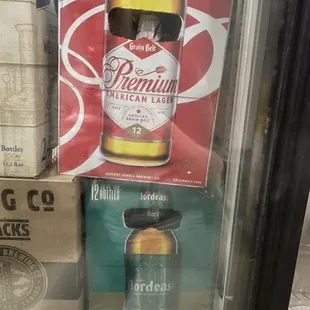 We have Grain Belt! Premium &amp; Nordeast