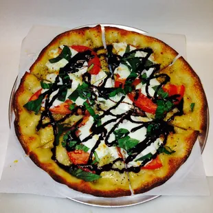 NEW MARGHERITA PIZZA