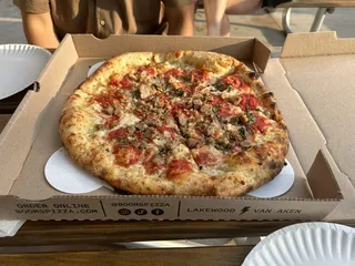 Boom’s Pizza