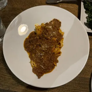 Bolognese - yum!