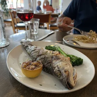 Branzino