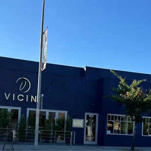 Big restaurant on Pico Blvd