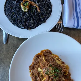 Tagliatelle Bolognese