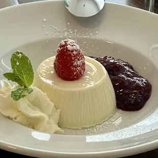 Panna Cotta