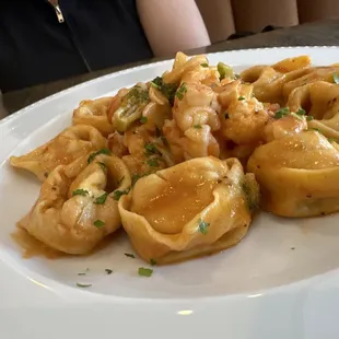 Lobster Ravioli