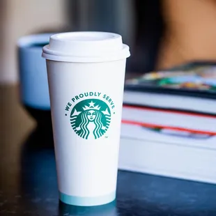 Vicinity Coffee Powered by Starbucks