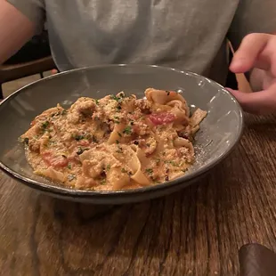 Tagliatelle Bolognese