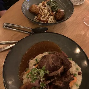 Osso Buco Lamb Shank