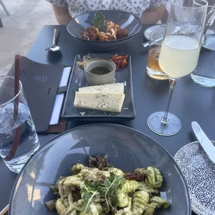 Spaghetti and Meatballs