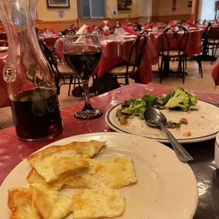 Get the white pizza!!!