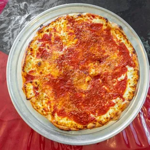 Cheese &amp; Tomato Pizza