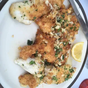 Flounder Francese (5 stars)