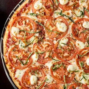 Margherita Pizza