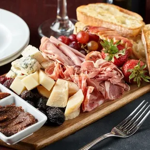 Charcuterie Board