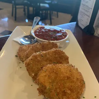 Mozzarella Fritti